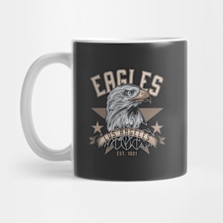 Eagles Los Angeles Mug